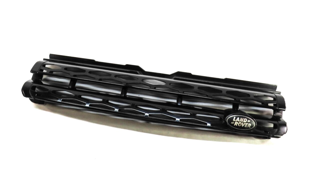 2013-2015 RANGE ROVER EVOQUE (L538) FRONT UPPER HOOD AIR VENT GRILLE TRIM