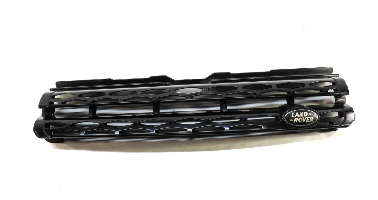 Thumbnail 2: 2013-2015 RANGE ROVER EVOQUE (L538) FRONT UPPER HOOD AIR VENT GRILLE TRIM