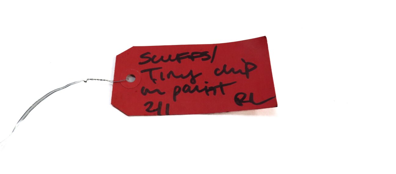 Thumbnail 9: 2013 LAND RANGE ROVER EVOQUE (L538) FRONT LEFT LOWER DOOR TRIM MOULDING (WHITE)