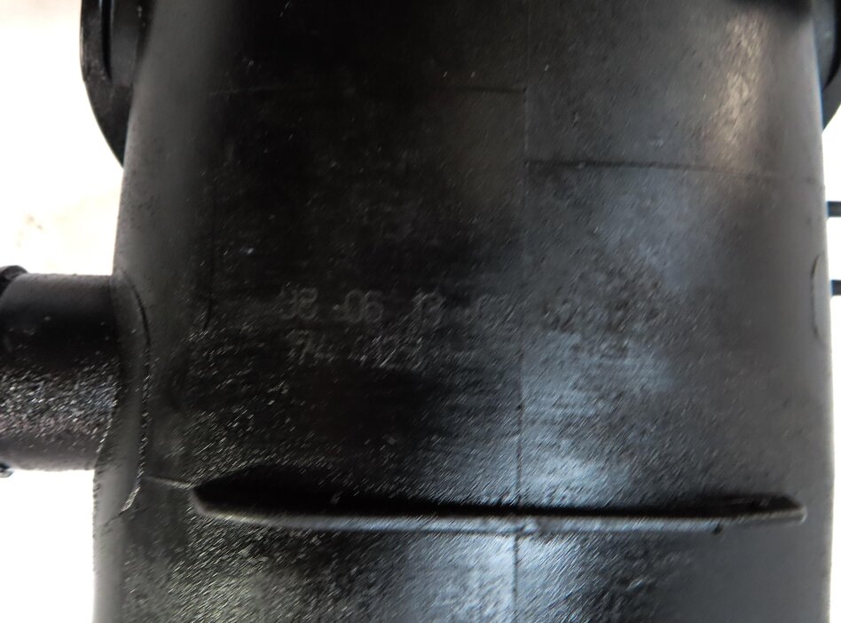 Thumbnail 5: 2013 LAND RANGE ROVER EVOQUE (L538) 2.0L TURBO ENGINE AIR INTAKE OUTLET TUBE