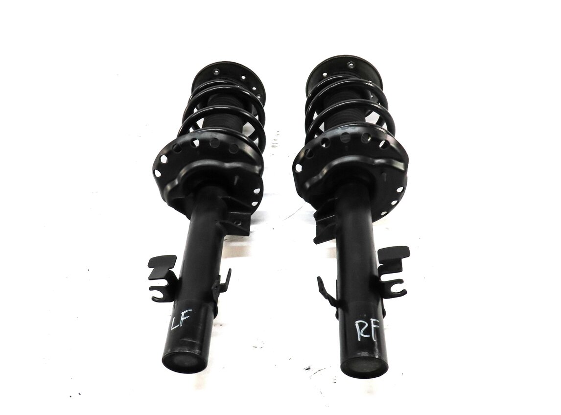 Thumbnail 2: 12-19 RANGE ROVER EVOQUE L538 FRONT LEFT & RIGHT STANDARD SUSPENSION SHOCK STRUT