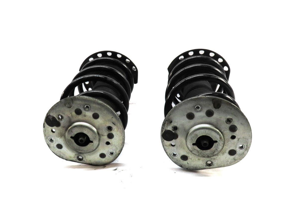 Thumbnail 4: 12-19 RANGE ROVER EVOQUE L538 FRONT LEFT & RIGHT STANDARD SUSPENSION SHOCK STRUT