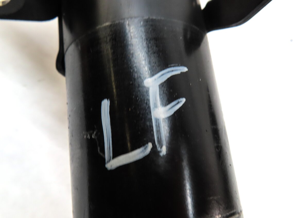 Thumbnail 6: 12-19 RANGE ROVER EVOQUE L538 FRONT LEFT & RIGHT STANDARD SUSPENSION SHOCK STRUT