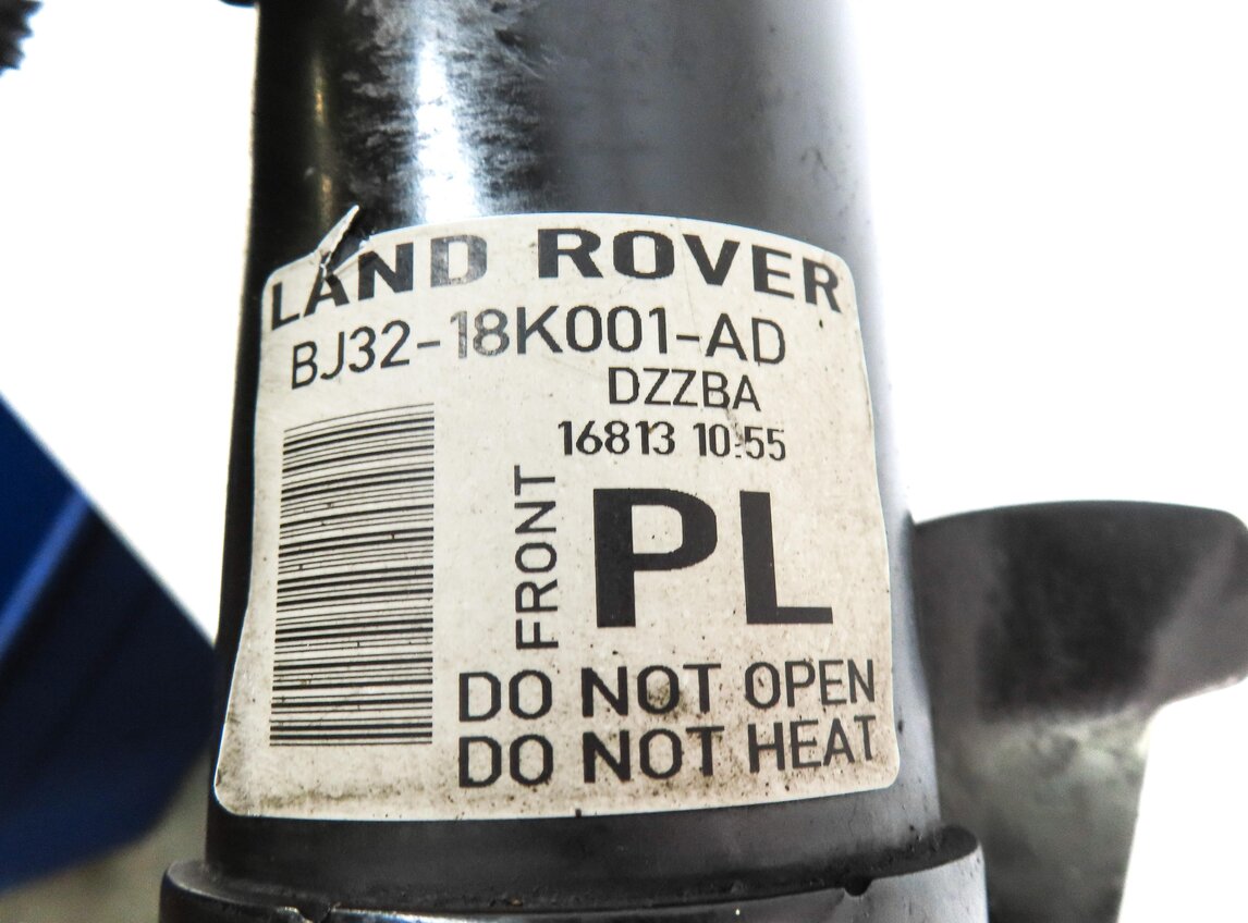Thumbnail 7: 12-19 RANGE ROVER EVOQUE L538 FRONT LEFT & RIGHT STANDARD SUSPENSION SHOCK STRUT