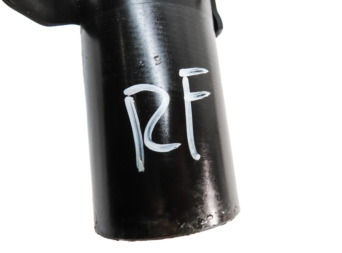 Thumbnail 8: 12-19 RANGE ROVER EVOQUE L538 FRONT LEFT & RIGHT STANDARD SUSPENSION SHOCK STRUT