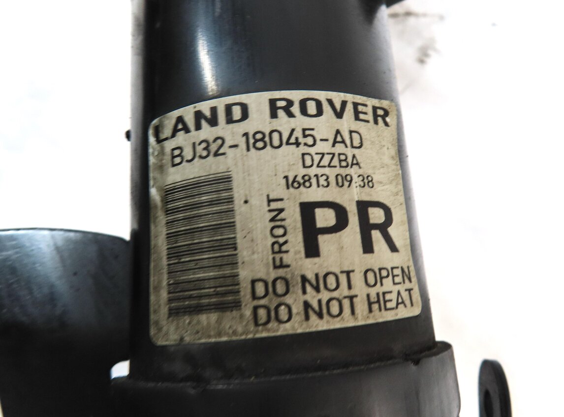 Thumbnail 9: 12-19 RANGE ROVER EVOQUE L538 FRONT LEFT & RIGHT STANDARD SUSPENSION SHOCK STRUT