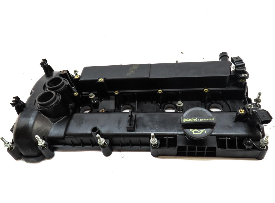 Thumbnail 2: 12-17 LR2 RANGE ROVER EVOQUE DISCOVERY SPORT (L538 L550) 2.0L TURBO VALVE COVER