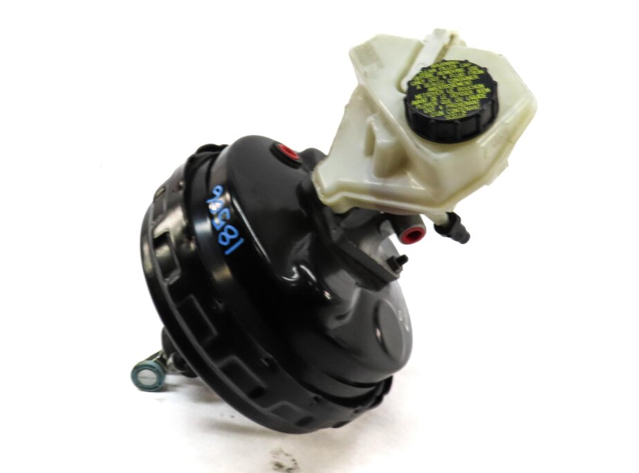 2012-2015 RANGE ROVER EVOQUE (L538) POWER BRAKE BOOSTER w/ MASTER CYLINDER