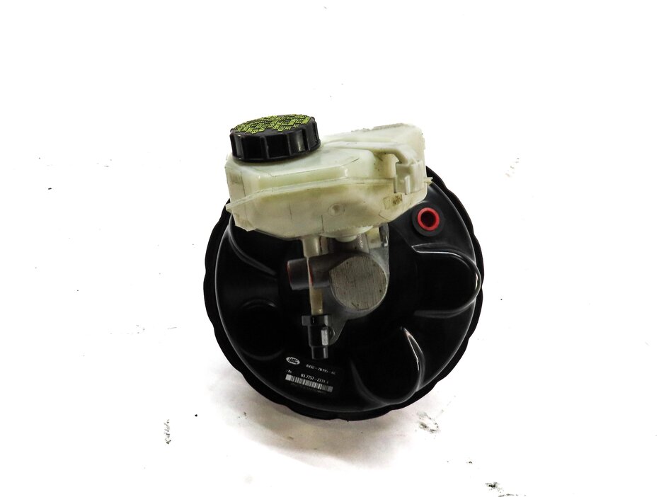 Thumbnail 3: 2012-2015 RANGE ROVER EVOQUE (L538) POWER BRAKE BOOSTER w/ MASTER CYLINDER