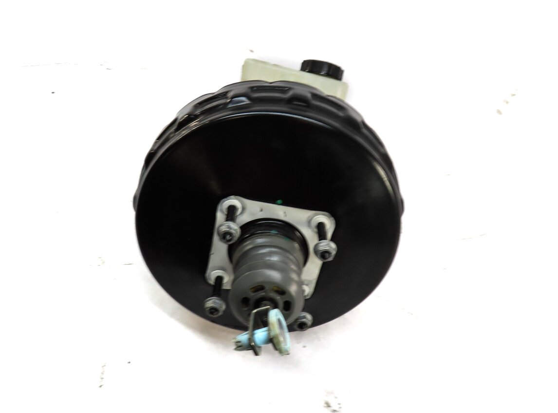 Thumbnail 4: 2012-2015 RANGE ROVER EVOQUE (L538) POWER BRAKE BOOSTER w/ MASTER CYLINDER
