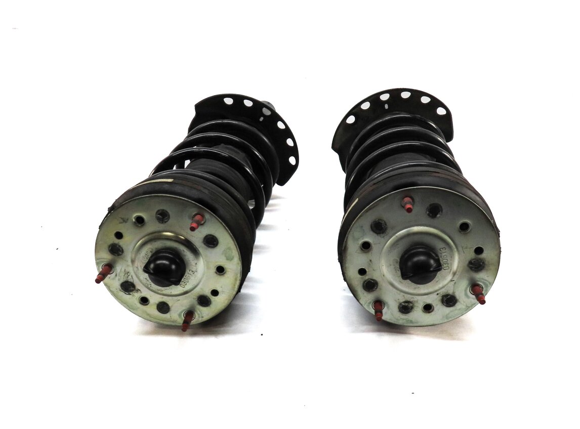 Thumbnail 3: 12-19 RANGE ROVER EVOQUE L538 REAR LEFT & RIGHT STANDARD SUSPENSION SHOCK STRUT