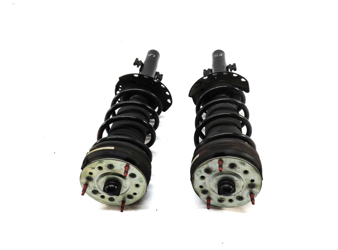 Thumbnail 4: 12-19 RANGE ROVER EVOQUE L538 REAR LEFT & RIGHT STANDARD SUSPENSION SHOCK STRUT
