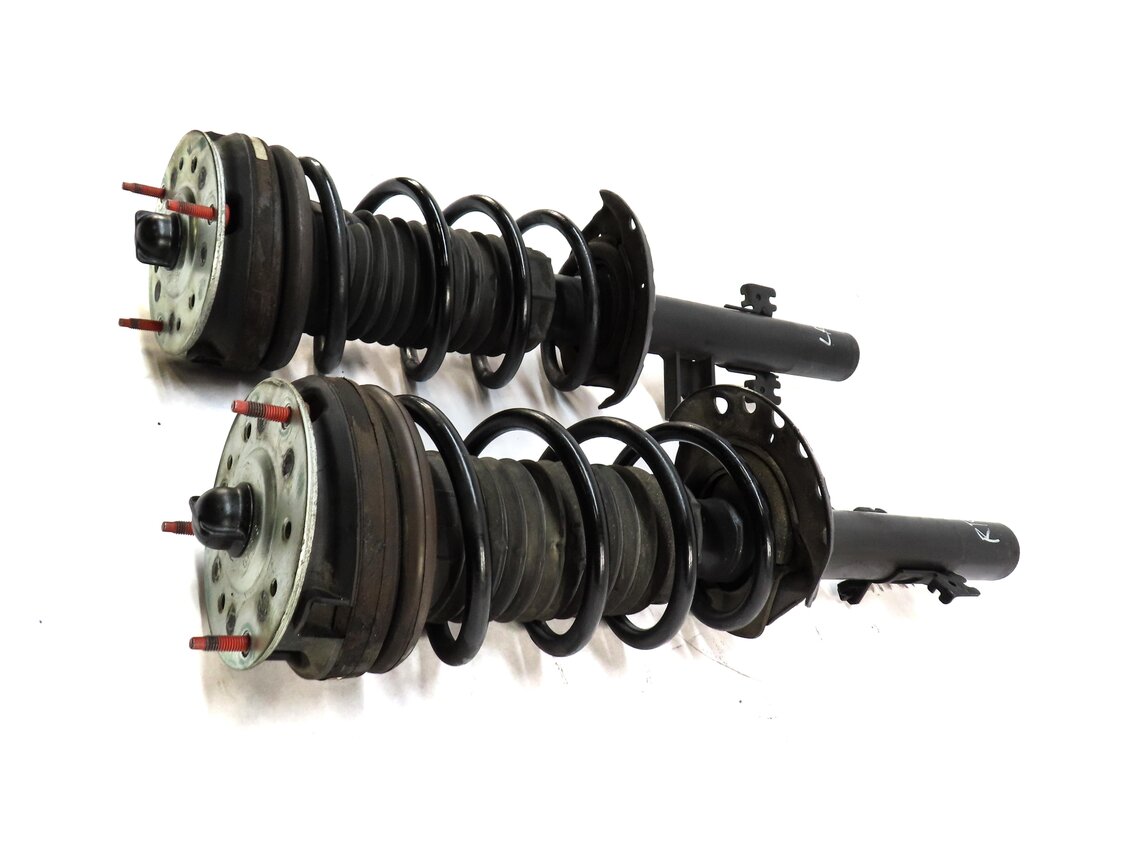 Thumbnail 5: 12-19 RANGE ROVER EVOQUE L538 REAR LEFT & RIGHT STANDARD SUSPENSION SHOCK STRUT