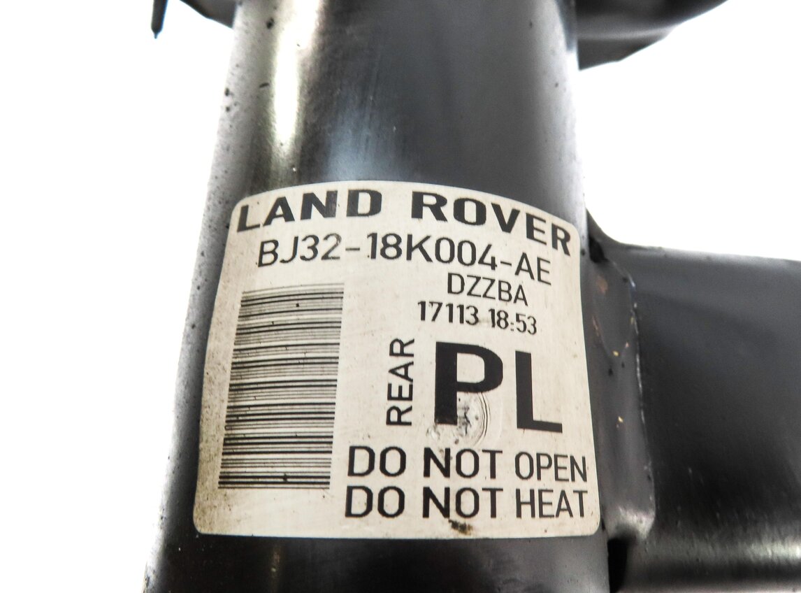 Thumbnail 9: 12-19 RANGE ROVER EVOQUE L538 REAR LEFT & RIGHT STANDARD SUSPENSION SHOCK STRUT