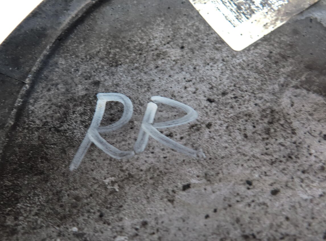 Thumbnail 8: 12-19 RANGE ROVER EVOQUE (L538) RIGHT PASSENGER REAR KNUCKLE WHEEL HUB w/ AXLE
