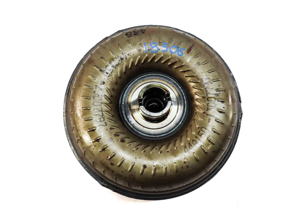 Thumbnail 3: 12-15 LAND ROVER LR2 RANGE ROVER EVOQUE L538 AUTO TRANSMISSION TORQUE CONVERTER