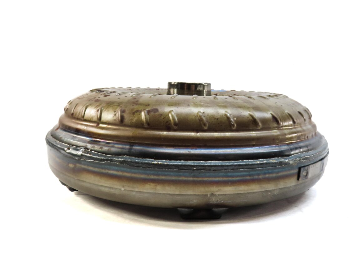 Thumbnail 4: 12-15 LAND ROVER LR2 RANGE ROVER EVOQUE L538 AUTO TRANSMISSION TORQUE CONVERTER