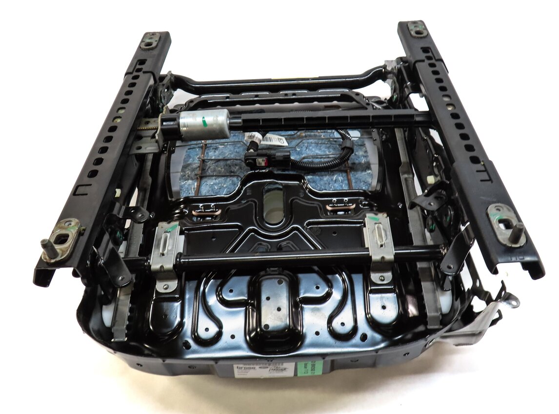 Thumbnail 4: 2012-2015 RANGE ROVER EVOQUE (L538) RIGHT FRONT PASSENGER SEAT TRACK w/ MOTORS