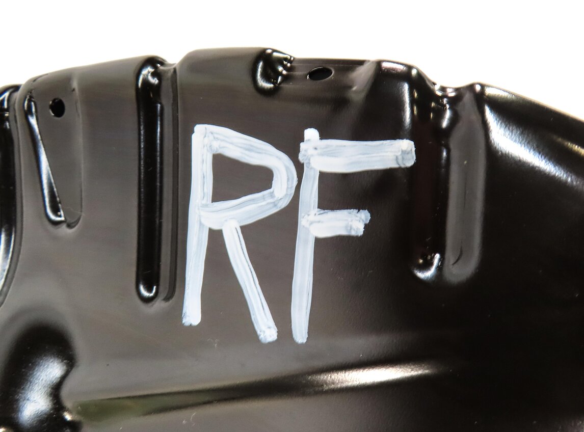 Thumbnail 6: 2012-2015 RANGE ROVER EVOQUE (L538) RIGHT FRONT PASSENGER SEAT TRACK w/ MOTORS