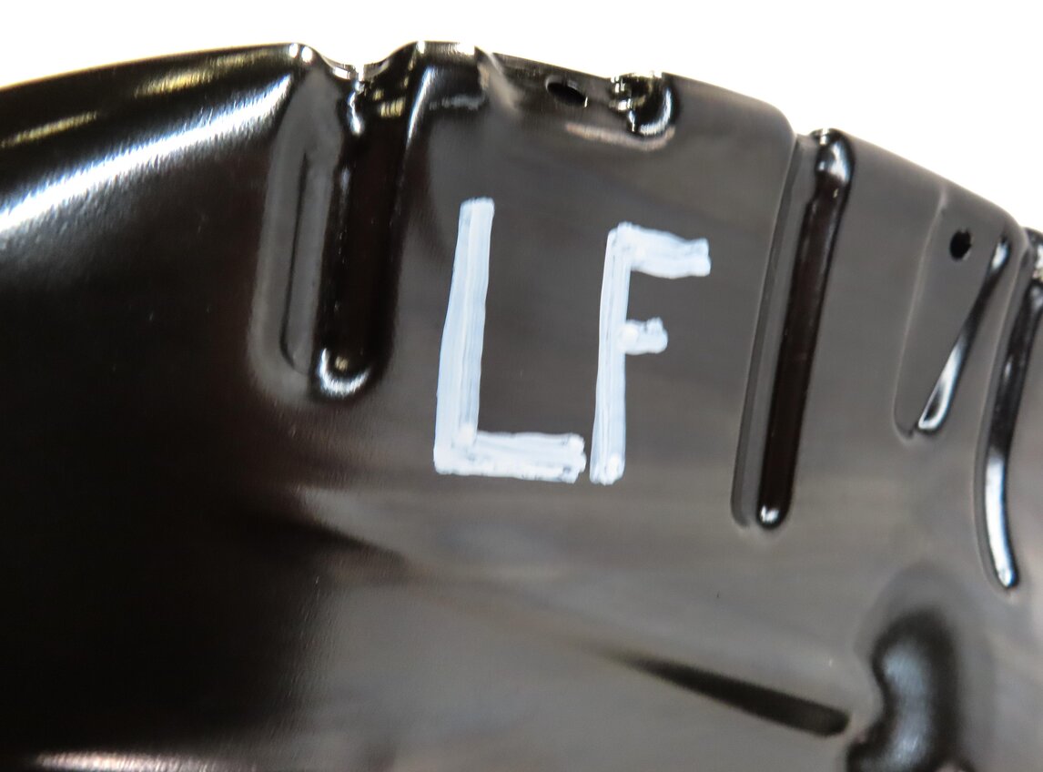 Thumbnail 7: 2012-2015 RANGE ROVER EVOQUE (L538) LEFT FRONT DRIVER 8-WAY SEAT TRACK w/ MOTORS
