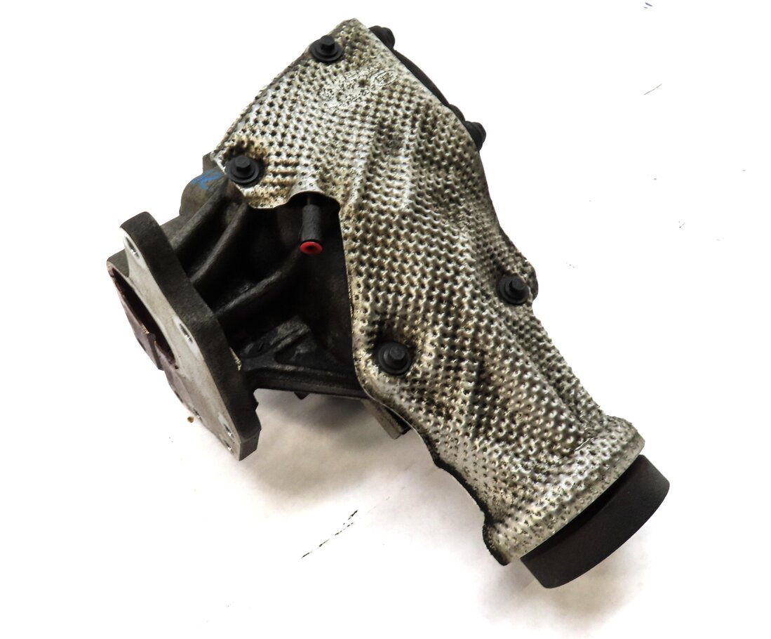 2012-2015 LAND ROVER LR2 - RANGE ROVER EVOQUE (L538) AWD - 2.0L TRANSFER CASE