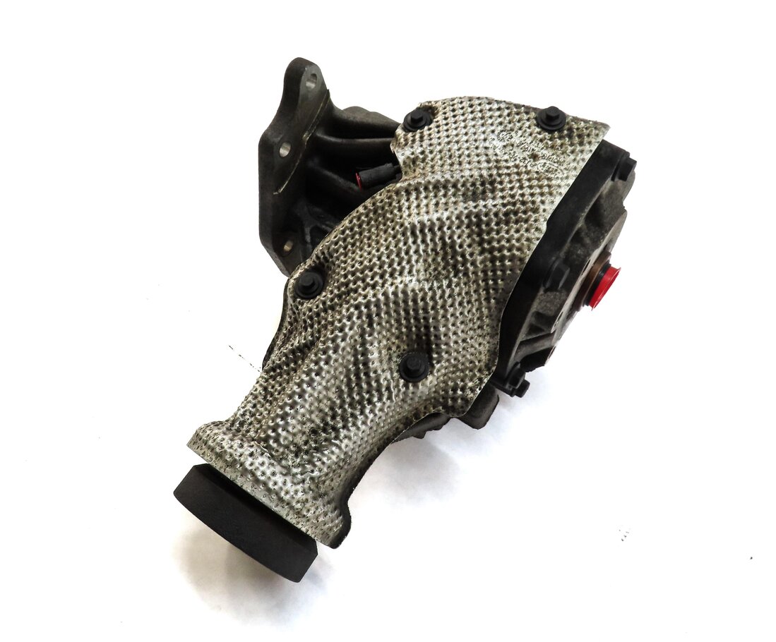 Thumbnail 2: 2012-2015 LAND ROVER LR2 - RANGE ROVER EVOQUE (L538) AWD - 2.0L TRANSFER CASE