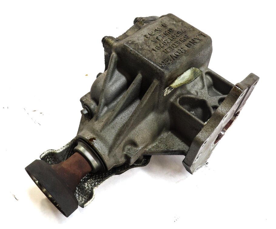 Thumbnail 5: 2012-2015 LAND ROVER LR2 - RANGE ROVER EVOQUE (L538) AWD - 2.0L TRANSFER CASE