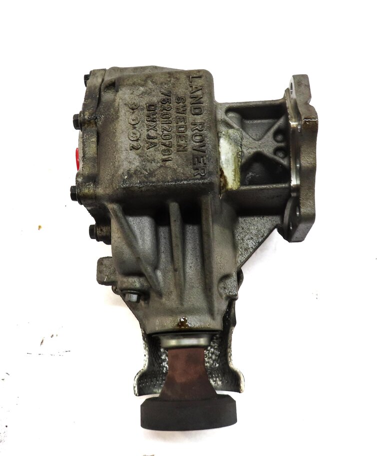 Thumbnail 6: 2012-2015 LAND ROVER LR2 - RANGE ROVER EVOQUE (L538) AWD - 2.0L TRANSFER CASE