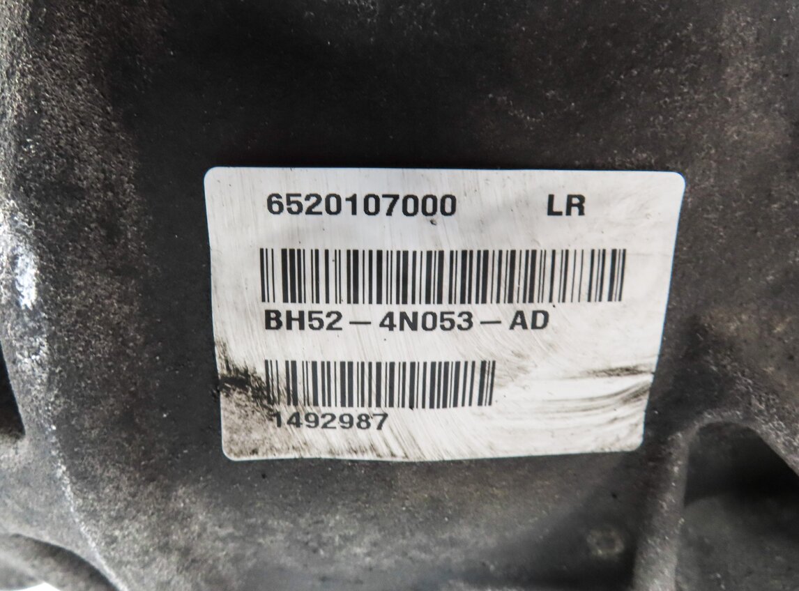 Thumbnail 6: 09-15 LAND ROVER LR2 / RANGE ROVER EVOQUE (L538) REAR DIFERENTIAL GEAR CARRIER