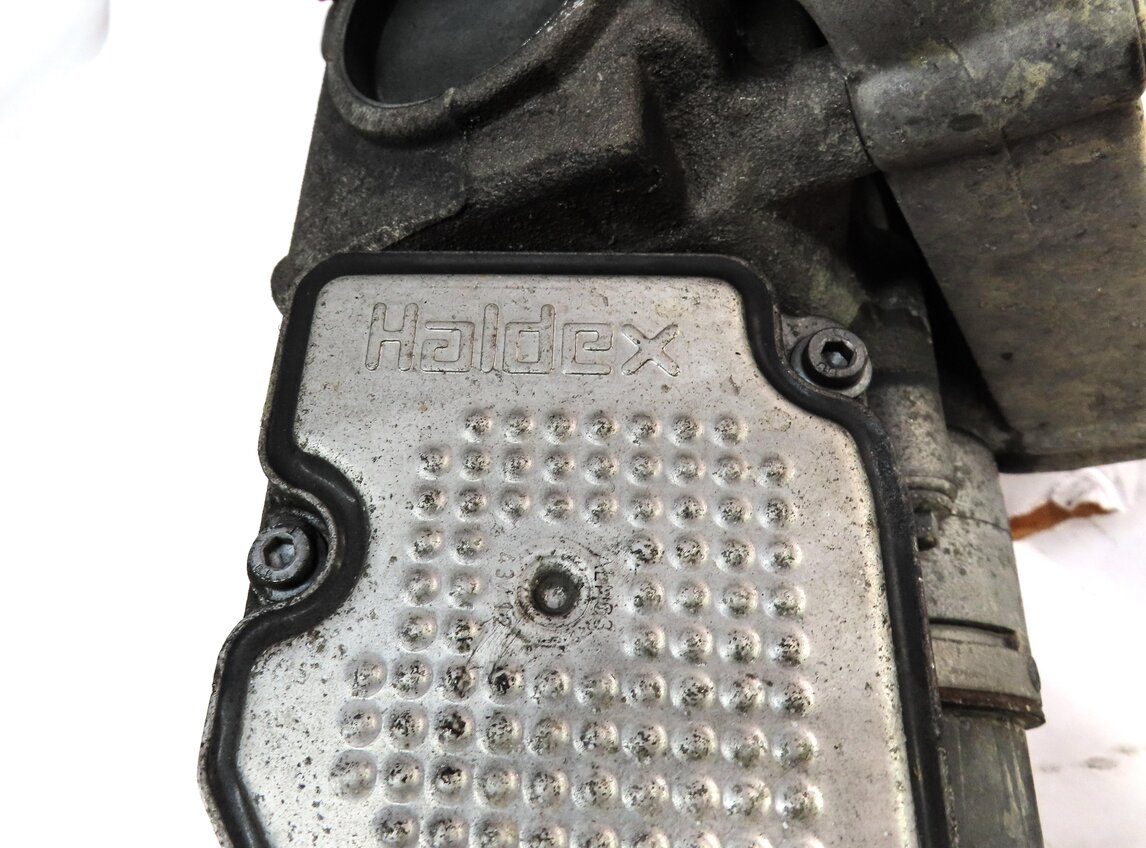 Thumbnail 8: 09-15 LAND ROVER LR2 / RANGE ROVER EVOQUE (L538) REAR DIFERENTIAL GEAR CARRIER