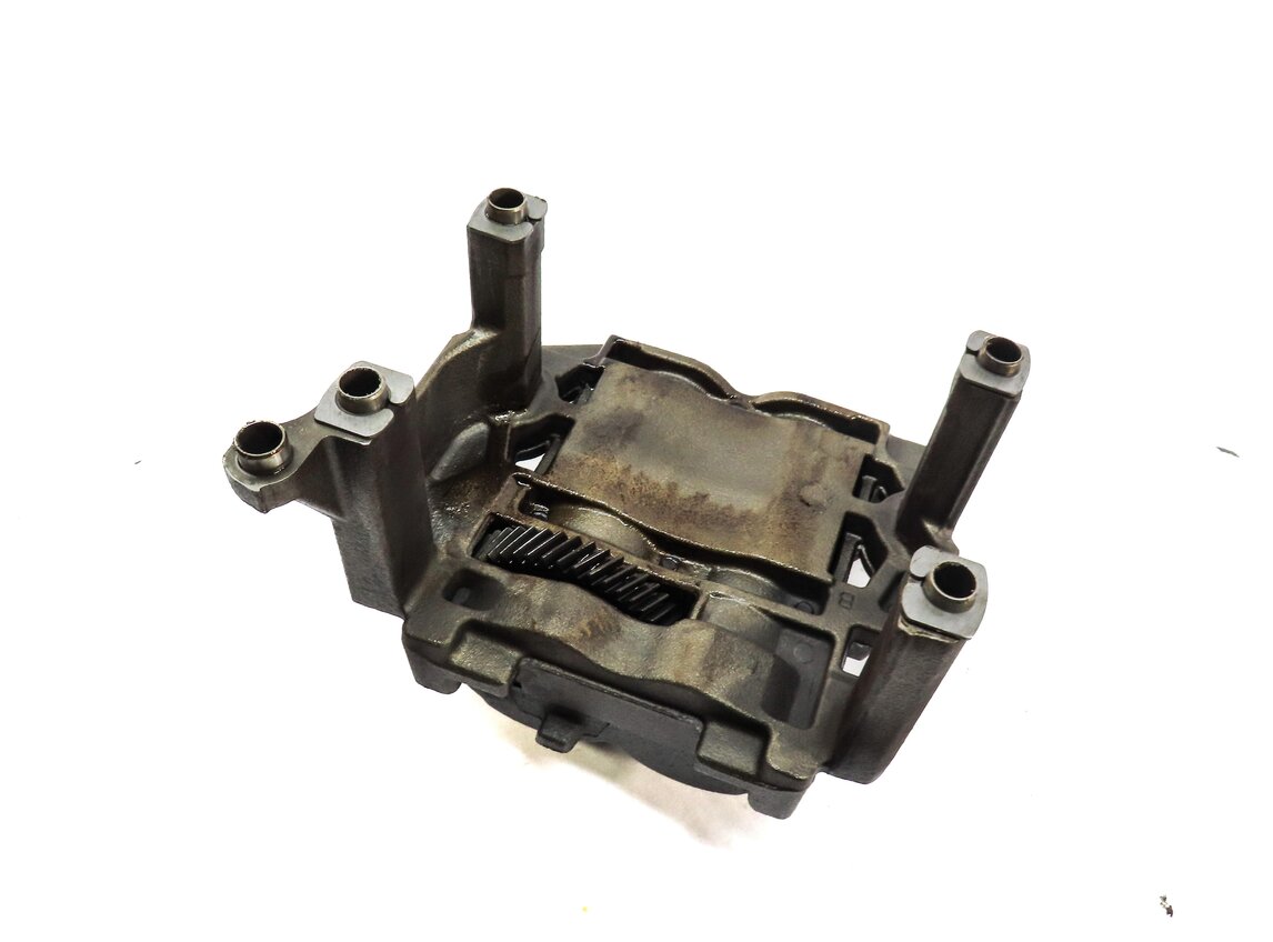 2013 LAND RANGE ROVER EVOQUE (L538) 2.0L TURBO ENGINE BALANCE SHAFT ASSEMBLY