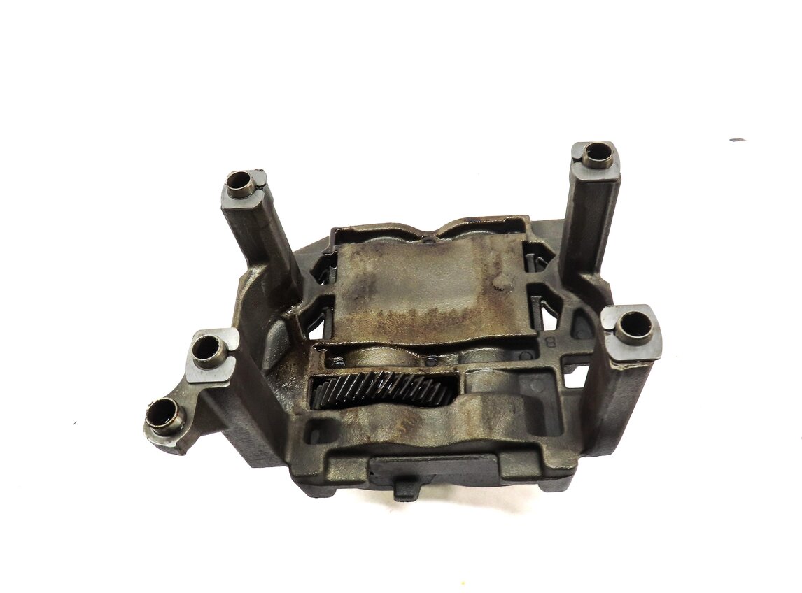 Thumbnail 2: 2013 LAND RANGE ROVER EVOQUE (L538) 2.0L TURBO ENGINE BALANCE SHAFT ASSEMBLY