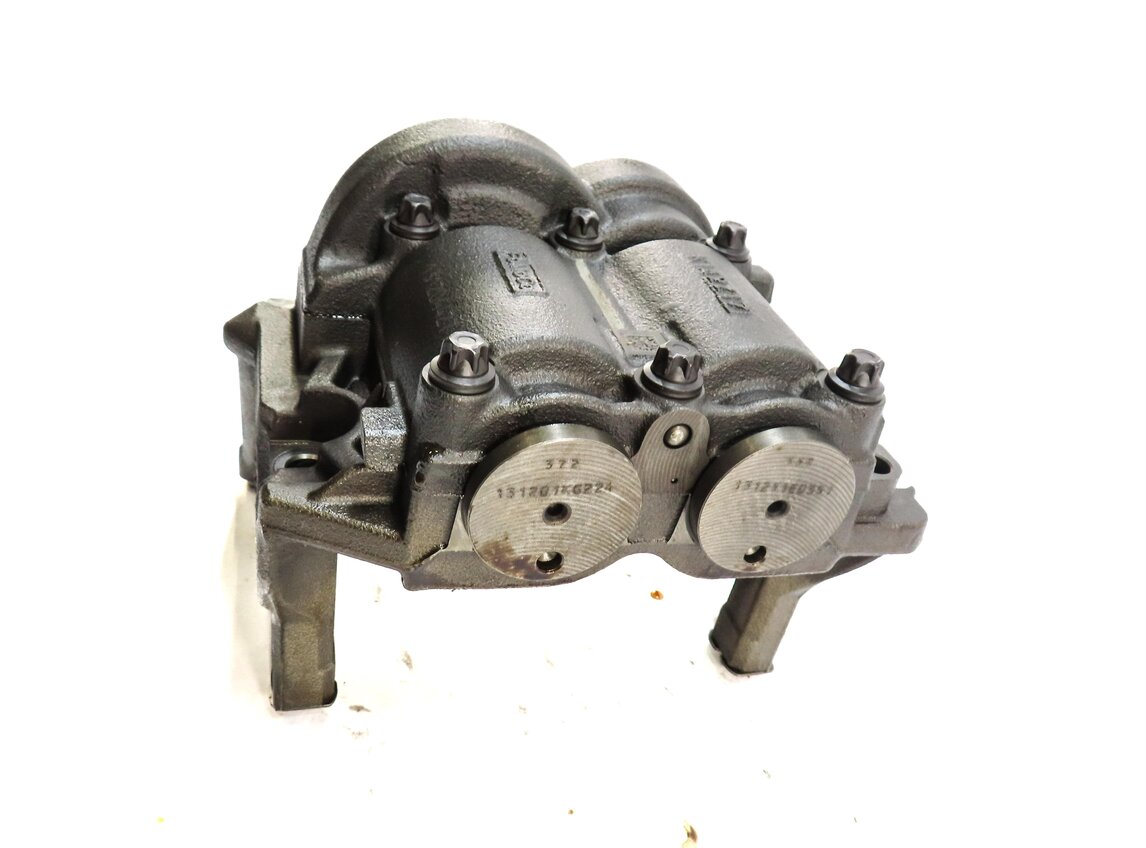 Thumbnail 6: 2013 LAND RANGE ROVER EVOQUE (L538) 2.0L TURBO ENGINE BALANCE SHAFT ASSEMBLY