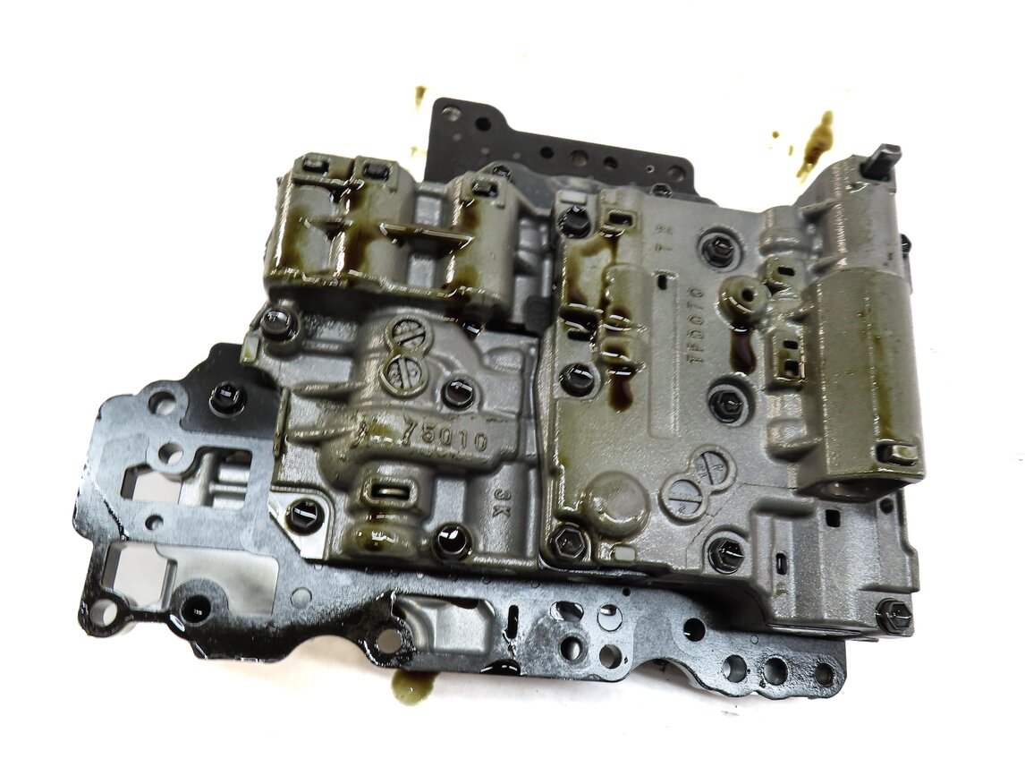 Thumbnail 7: 2012-2015 LAND ROVER LR2 RANGE ROVER EVOQUE (L538) AUTO TRANSMISSION VALVE BODY
