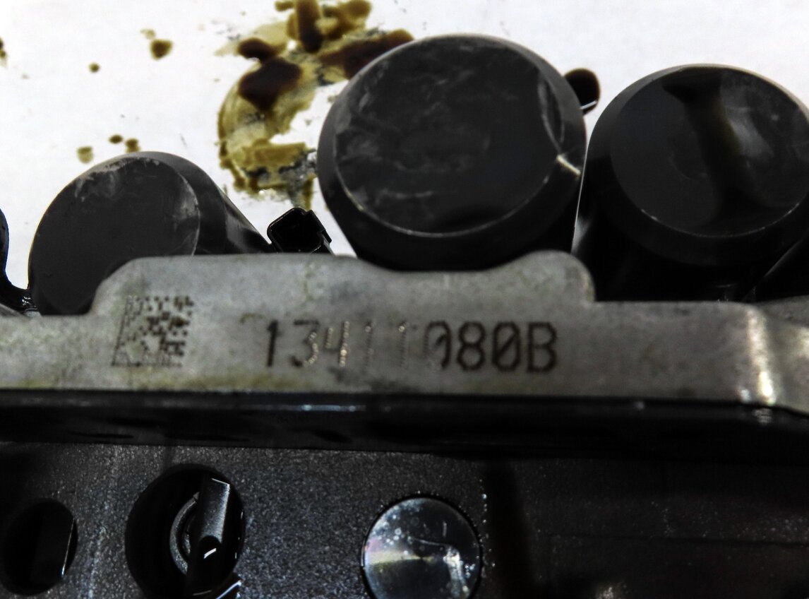 Thumbnail 9: 2012-2015 LAND ROVER LR2 RANGE ROVER EVOQUE (L538) AUTO TRANSMISSION VALVE BODY