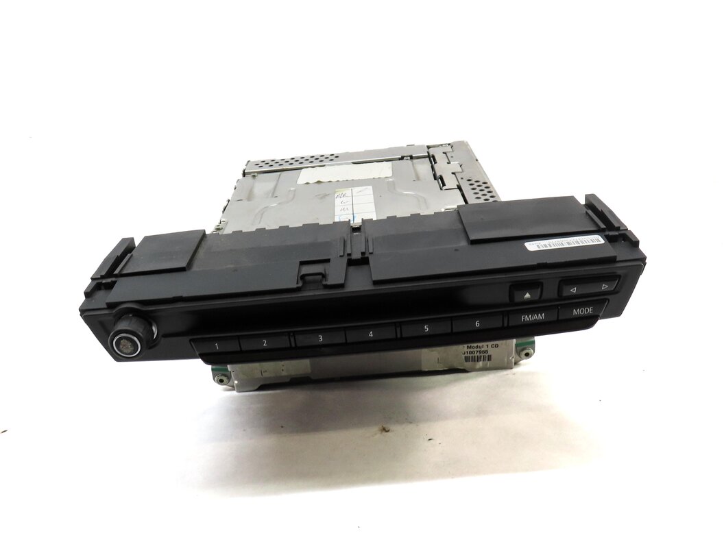 2007-2010 BMW X5 X6 (E70 E71) GPS NAVIGATION DVD CD PLAYER RADIO STEREO RECEIVER