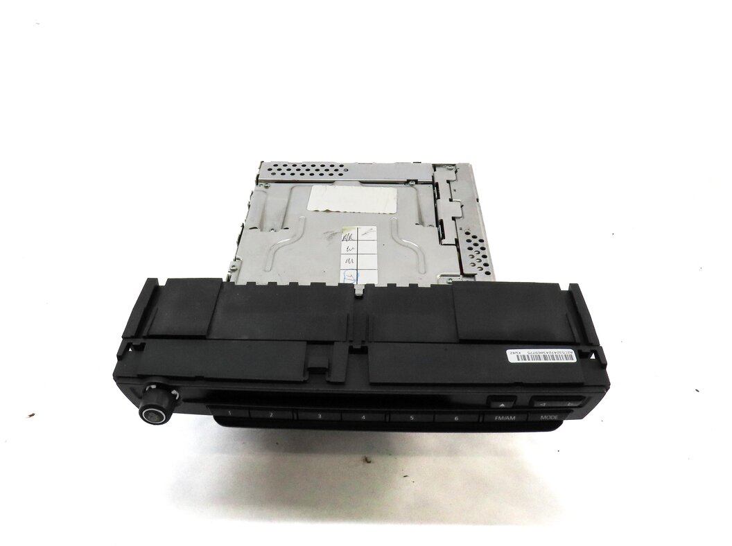 Thumbnail 3: 2007-2010 BMW X5 X6 (E70 E71) GPS NAVIGATION DVD CD PLAYER RADIO STEREO RECEIVER