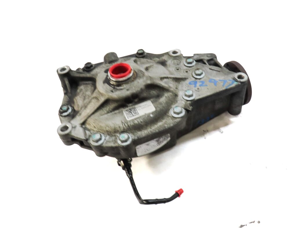 Thumbnail 1: 2008-2010 BMW X6 (E71 E72) 4.4L - FRONT DIFFERENTIAL GEAR CARRIER (3.64 RATIO)