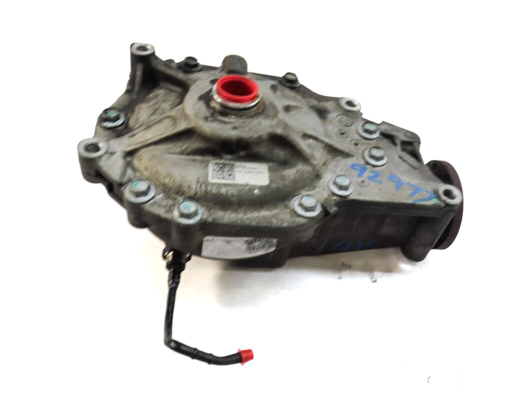Thumbnail 2: 2008-2010 BMW X6 (E71 E72) 4.4L - FRONT DIFFERENTIAL GEAR CARRIER (3.64 RATIO)