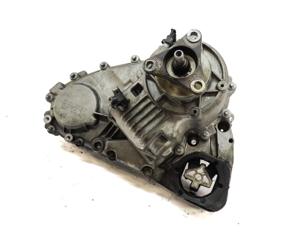 2008-2009 BMW X6 (E71) 4.4L TWIN TURBO - FRONT TRANSFER CASE ASSEMBLY