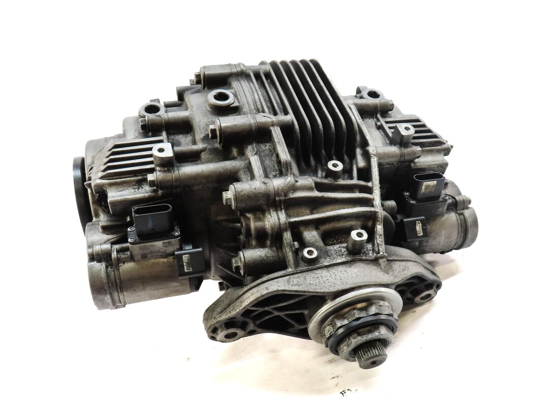 2008-2010 BMW X6 (E71) 3.0L / 4.4L - REAR DIFFERENTIAL GEAR CARRIER (3.64 RATIO)