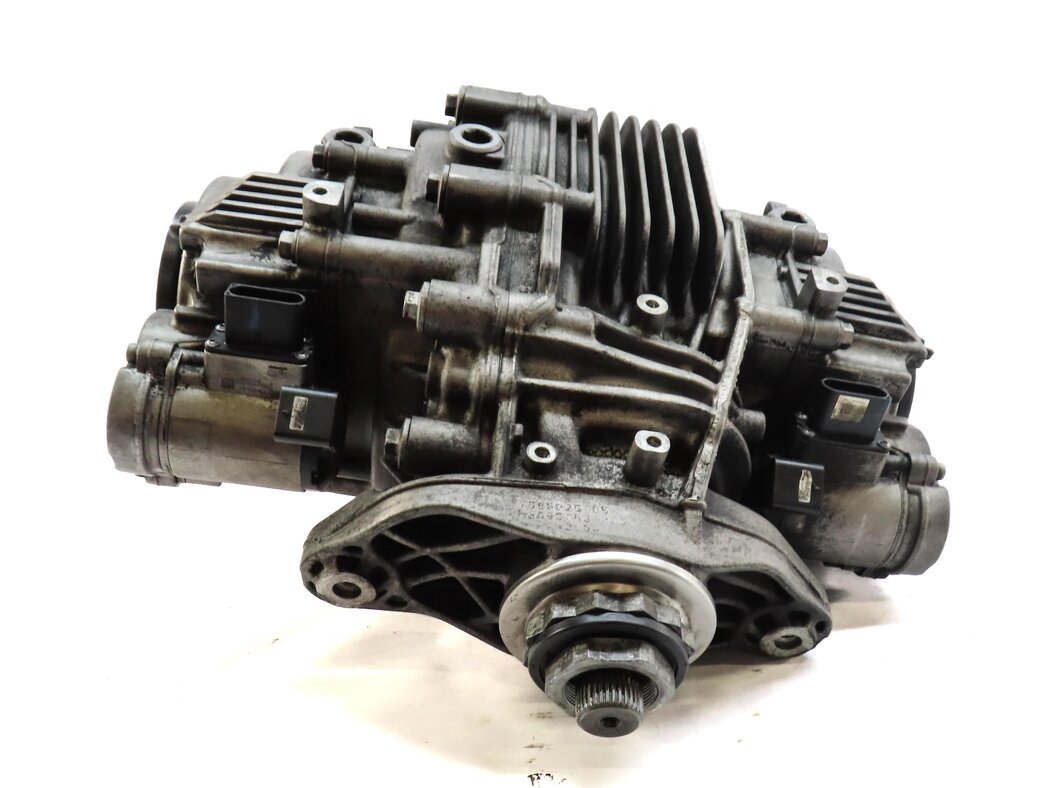 Thumbnail 2: 2008-2010 BMW X6 (E71) 3.0L / 4.4L - REAR DIFFERENTIAL GEAR CARRIER (3.64 RATIO)