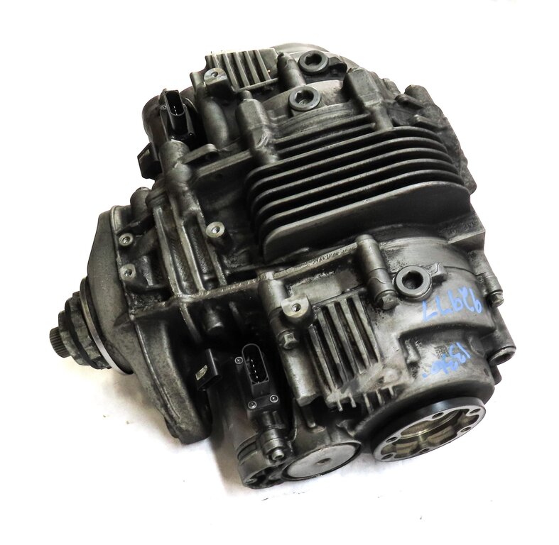 Thumbnail 3: 2008-2010 BMW X6 (E71) 3.0L / 4.4L - REAR DIFFERENTIAL GEAR CARRIER (3.64 RATIO)