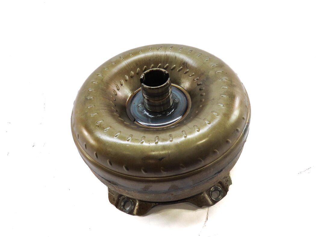 2008-2012 BMW 750i X6 (F01 F02 E71) V8 ENGINE AUTO TRANSMISSION TORQUE CONVERTER