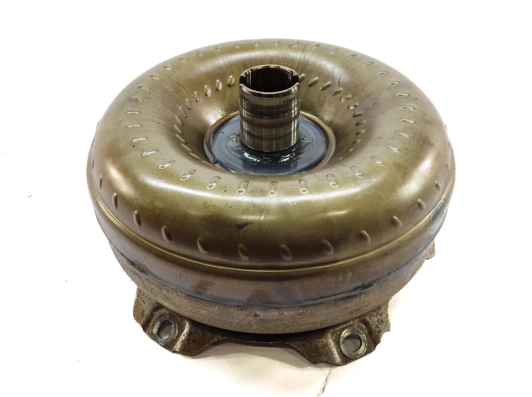 Thumbnail 2: 2008-2012 BMW 750i X6 (F01 F02 E71) V8 ENGINE AUTO TRANSMISSION TORQUE CONVERTER