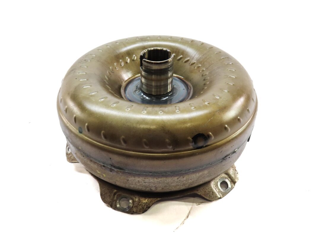 Thumbnail 4: 2008-2012 BMW 750i X6 (F01 F02 E71) V8 ENGINE AUTO TRANSMISSION TORQUE CONVERTER