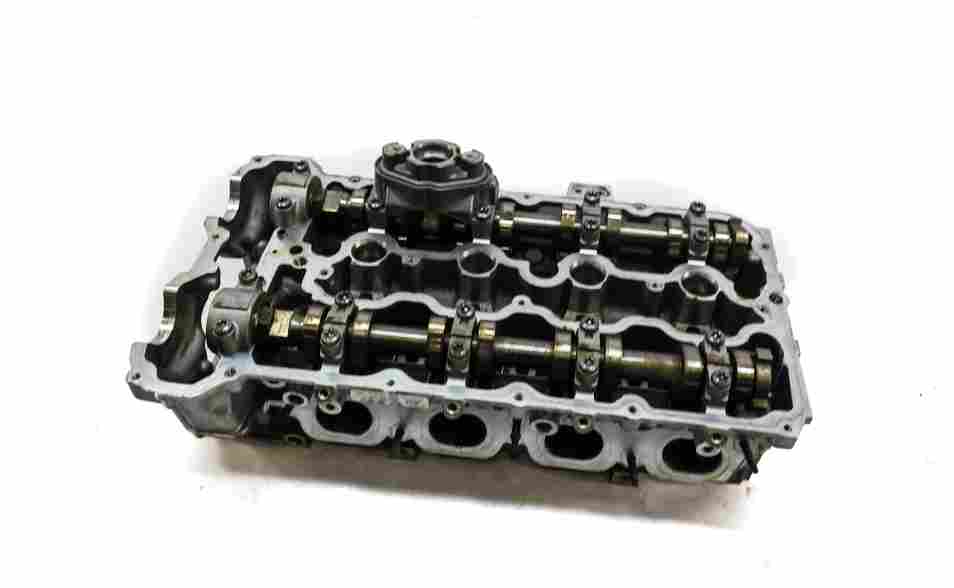 08-14 BMW 550i 750i X5 X6 F01 E70 F10 E71 4.4L N63 TWIN TURBO LEFT CYLINDER HEAD