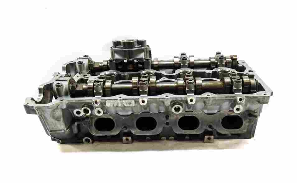 Thumbnail 3: 08-14 BMW 550i 750i X5 X6 F01 E70 F10 E71 4.4L N63 TWIN TURBO LEFT CYLINDER HEAD