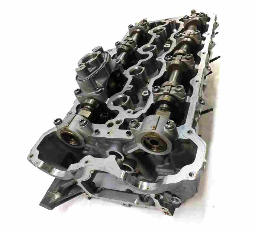 Thumbnail 4: 08-14 BMW 550i 750i X5 X6 F01 E70 F10 E71 4.4L N63 TWIN TURBO LEFT CYLINDER HEAD