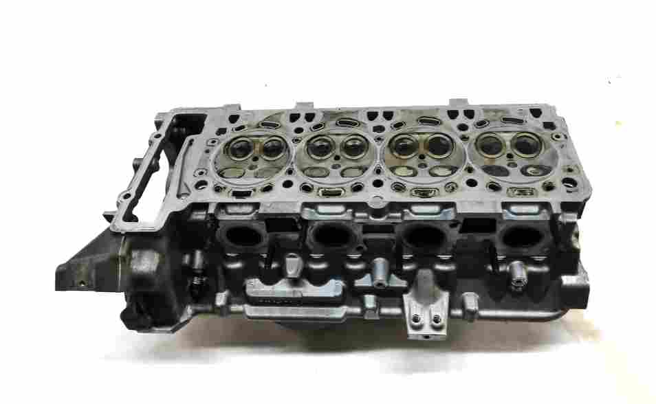 Thumbnail 6: 08-14 BMW 550i 750i X5 X6 F01 E70 F10 E71 4.4L N63 TWIN TURBO LEFT CYLINDER HEAD
